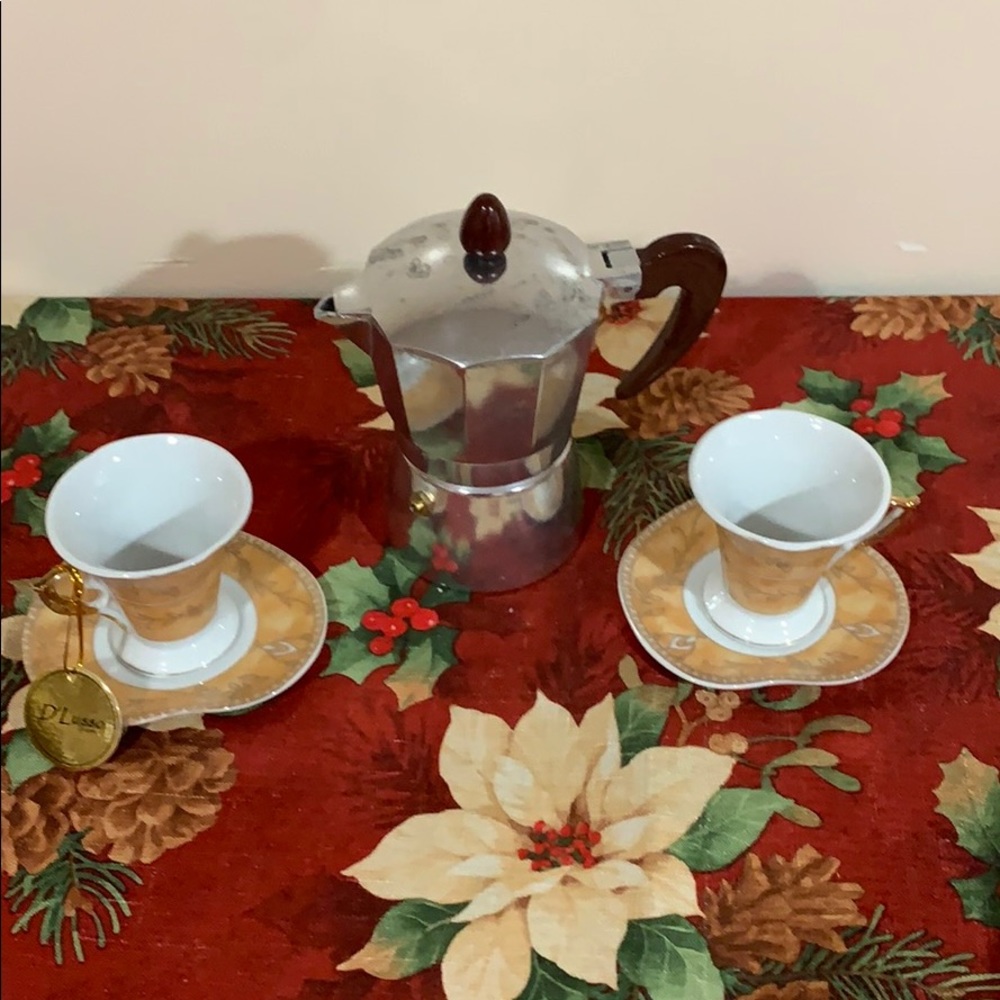 Tea set - Picture 2 of 7